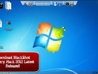 BlackShot Mastery Hack [FREE Download] - October 2012 Update
