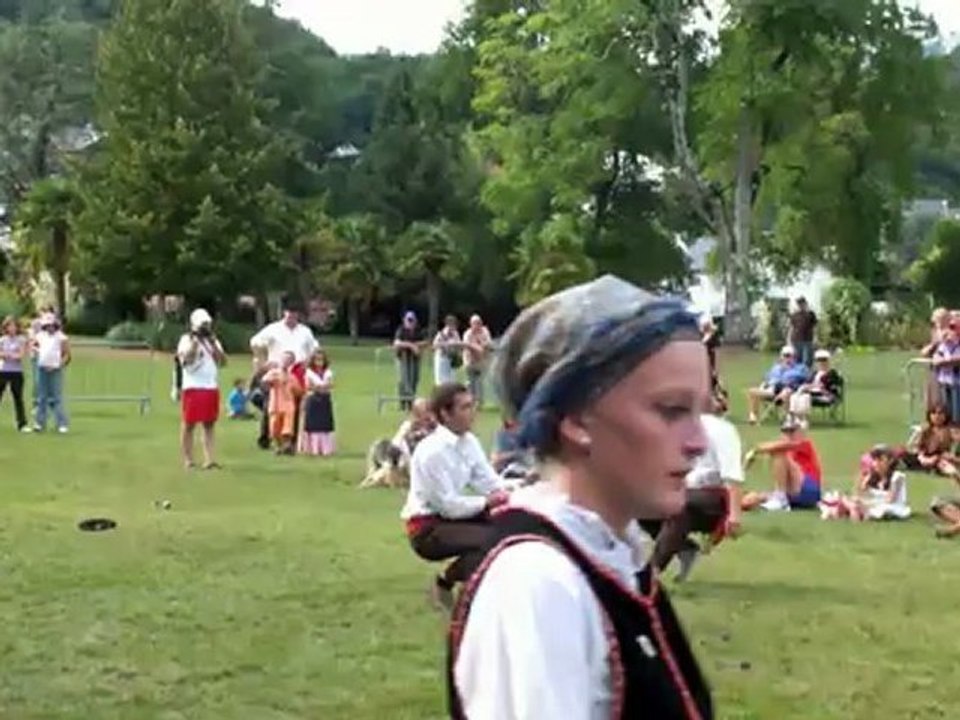 DANSES ARGELES 2012