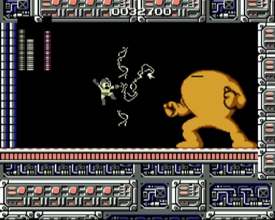 Megaman [4] Le y est l'eau dit vol