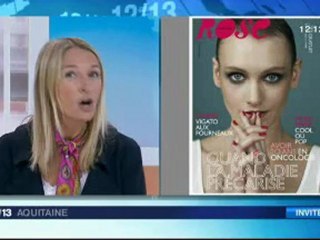 Dossier Santé : Lancement d'Octobre Rose