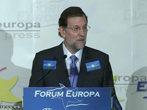 Rajoy: Galicia no se merece a la izquierda