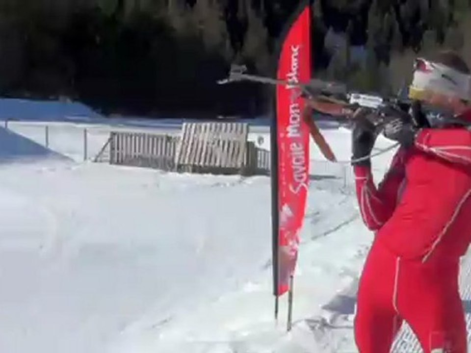 Un jour dans la neige en Savoie Mont Blanc