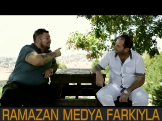 BURHAN GÜLALAN - HÜSEYİN KAĞIT vs. ANKARA'NIN UŞAĞI - 2012 KLİP - Sesli1Chat