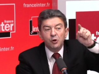 Pour Mélenchon, Hollande est dans l'erreur et Ayrault un problème