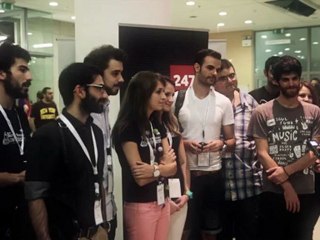 ''BeeEasy''-Νικητές του Athens Startup Weekend University