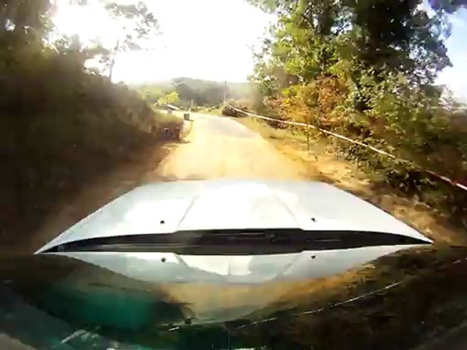 5ème montée historique de Villars (France) le 30/09/2012 organisée par les carbus des extremes