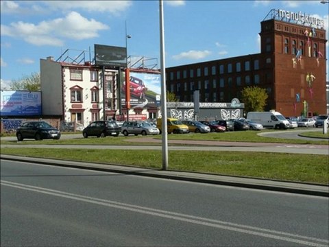 TELEBIM ŁÓDŹ, C.H. MANUFAKTURA PARKING TEL.782 666 777
