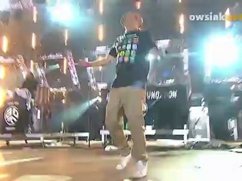 Asian Dub Foundation - Flyover (Live @ Woodstock 2012)