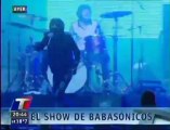 Babasonicos - Fiesta Popular (en vivo 2012)