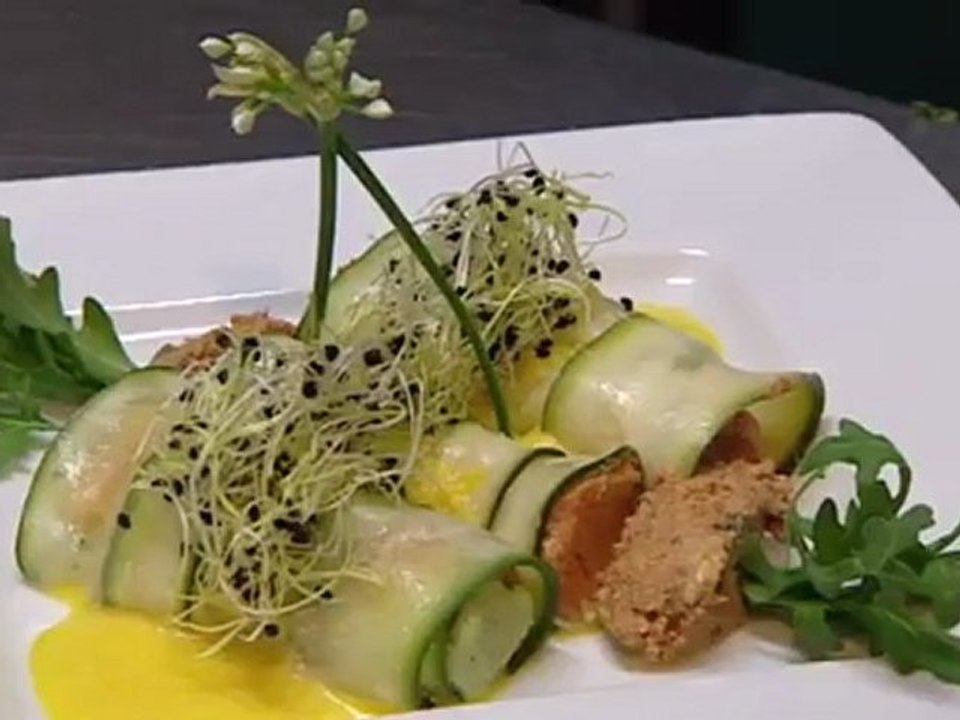 Gourmet-Rohkost - der gesunde Genuss | Euromaxx