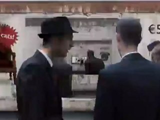 "max x."und die Drehtür | Euromaxx