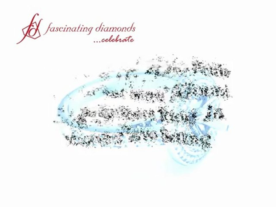 New Round Halo Petite Diamond Semi Mount Engagement Ring In Micro-Pave Pave Set FDENS3177