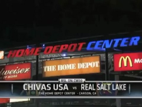 Hattrick! Saborio zerstört Chivas USA