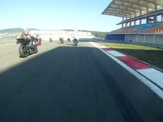 6 AYAK  1000 cc C GURUBU İLK SYA-TART KAZA İSTANBUL PARK