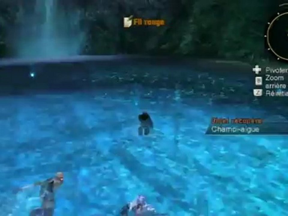 Xenoblade 100% < 20 > Complétement malade