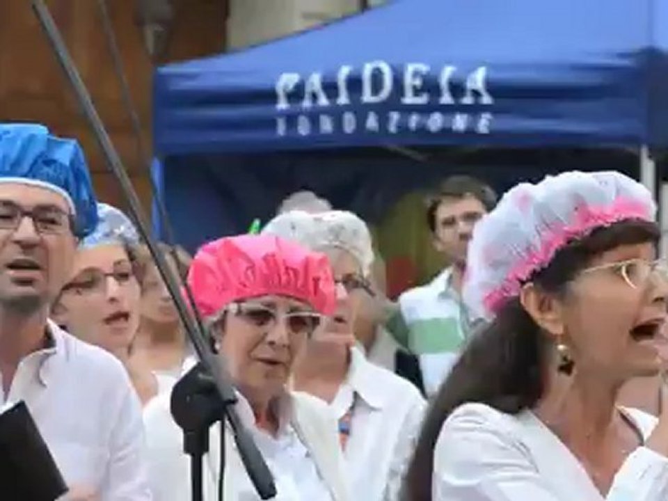 Choeur des lamentations