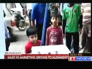 Brand Equity  Sales vs Marketing- Driving to alignment