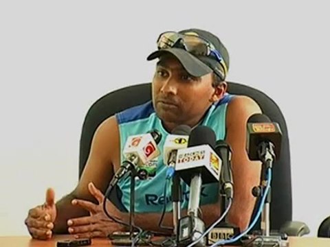 Mahela Jayawardene pre match PC Hambantota 2nd ODI 23 July