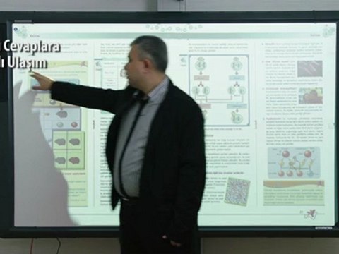 Zambak Ogretmen USB Tanitim Videosu