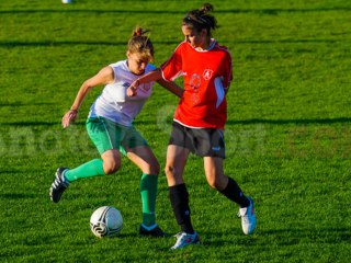 AE Νεάπολης - Αρίων Σητείας 0-8 (Γυναίκες)(30-9-2012)