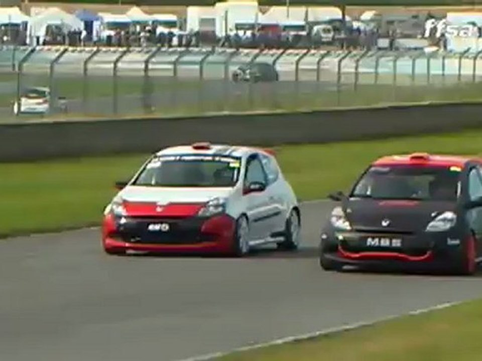 Coupe de France des Circuits - Croix en Ternois