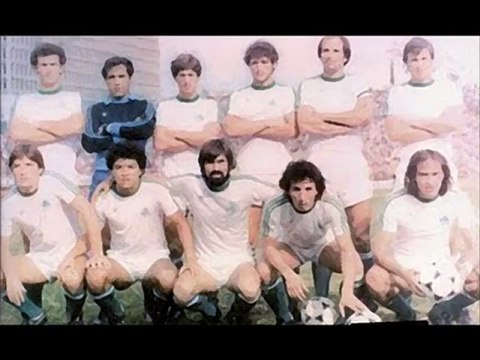 Panathinaikos - Juventus 4-2 1/10/1980