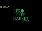 Mike Sylla - AFRO FREE MARKET - Paris