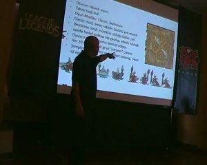 Riot Games Turkiye Muduru Hasan Colakoglu