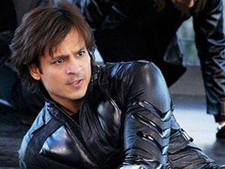 Vivek Oberoi's Cool Bad Character In Krrish 3 !