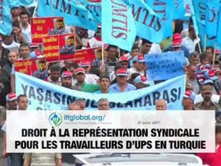 CFDT-DHL France "Livraison mondiale : avec les syndicats, c'est encore mieux !!! "