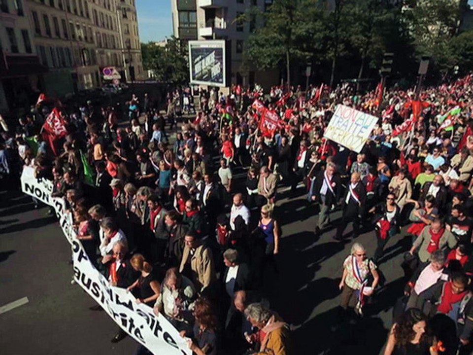 TSCG : le bras de fer commence