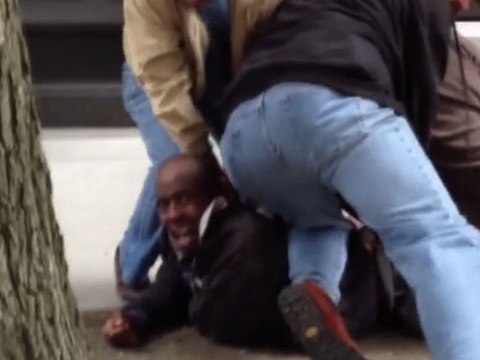 Seatlle : Un voleur arrêté par des passants