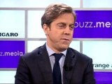 Le Buzz Média : Frédéric de Vincelles (W9)