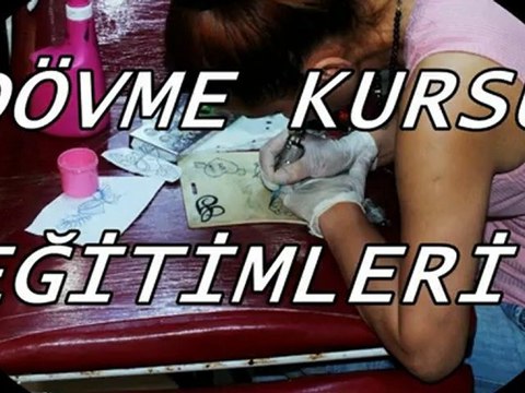 İstanbul dövme kursu eğitimleri Tattoo Murat dövme kursu öğrencileri