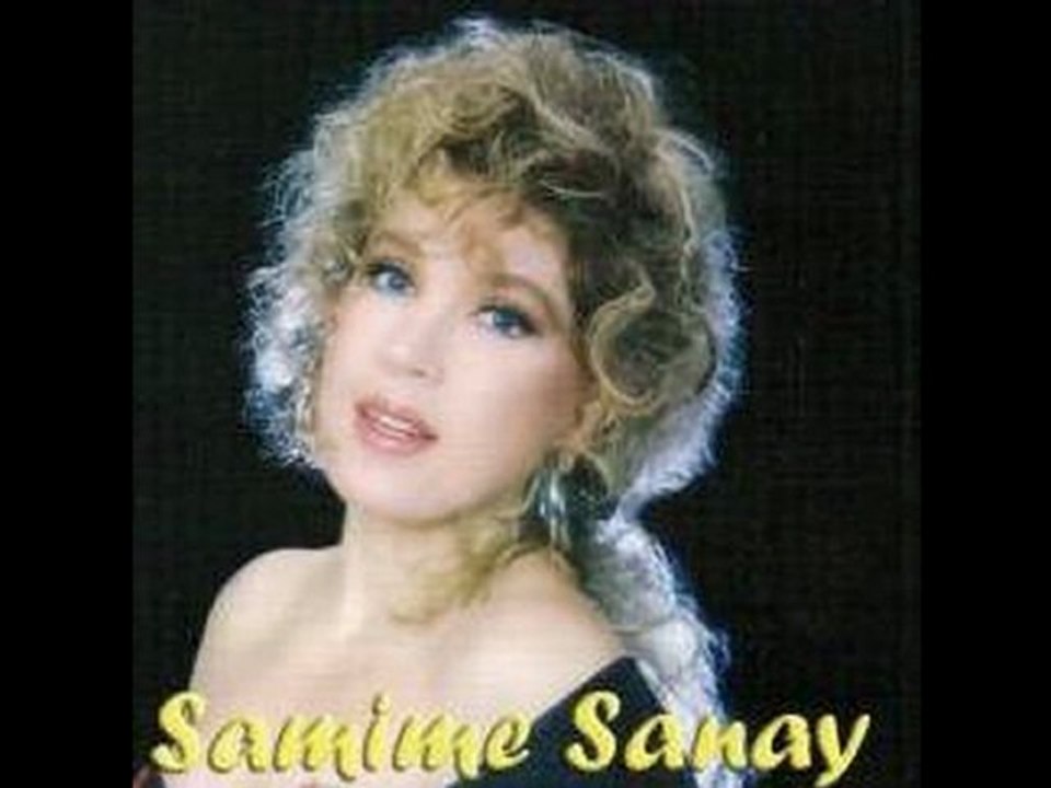 Samime Sanay - Kapıldım Gidiyorum