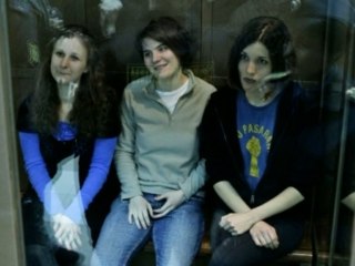 Pussy Riot appeal faces delay