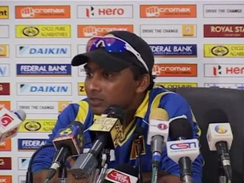 Mahela Jayawardene post-match PC, Colombo 3nd ODI -28 July