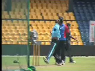 Sri Lanka practice Colombo 4th 30 July