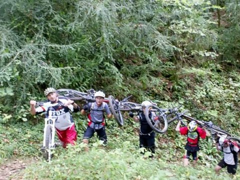 BREIZH TROOPERS AVANT LA FORESTIERE