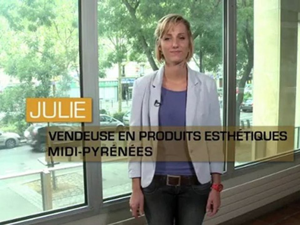 En apprentissage, Julie a fait appel à la CFDT