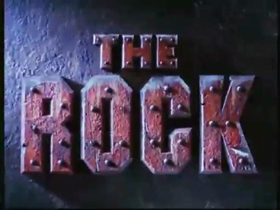 Rock - Michael Bay