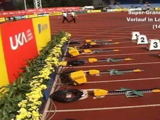 Matthias Bühler - Saisonvideo 2009 - 110 Meter Hürden