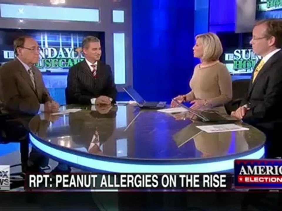 Diagnosing A Peanut Allergy
