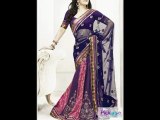 Zarine Khan Bollywood Designer Sarees, Bollywood Saree Collection,Bollywood Actress Dress 2012