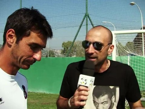 The Place to be à Nice avec Lionel Letizi