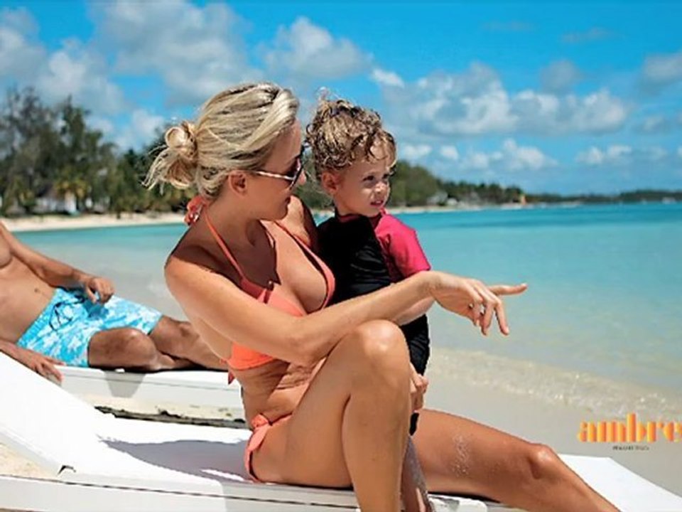 New spa hotel in Mauritius - Ambre 4 star tropical charm