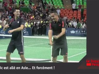 Justin Bieber vomit en plein concert !