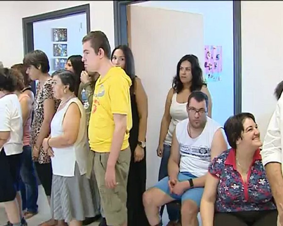 Αγιασμός στο ΚΕΚΥΚΑΜΕΑ στην Λαμία