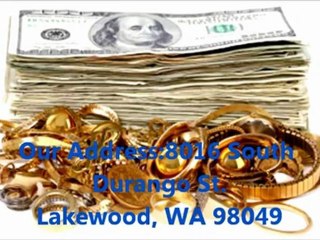 Get Cash For Gold Easily Now