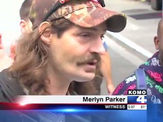 Un voleur ouvre le feu dans le centre de Seattle